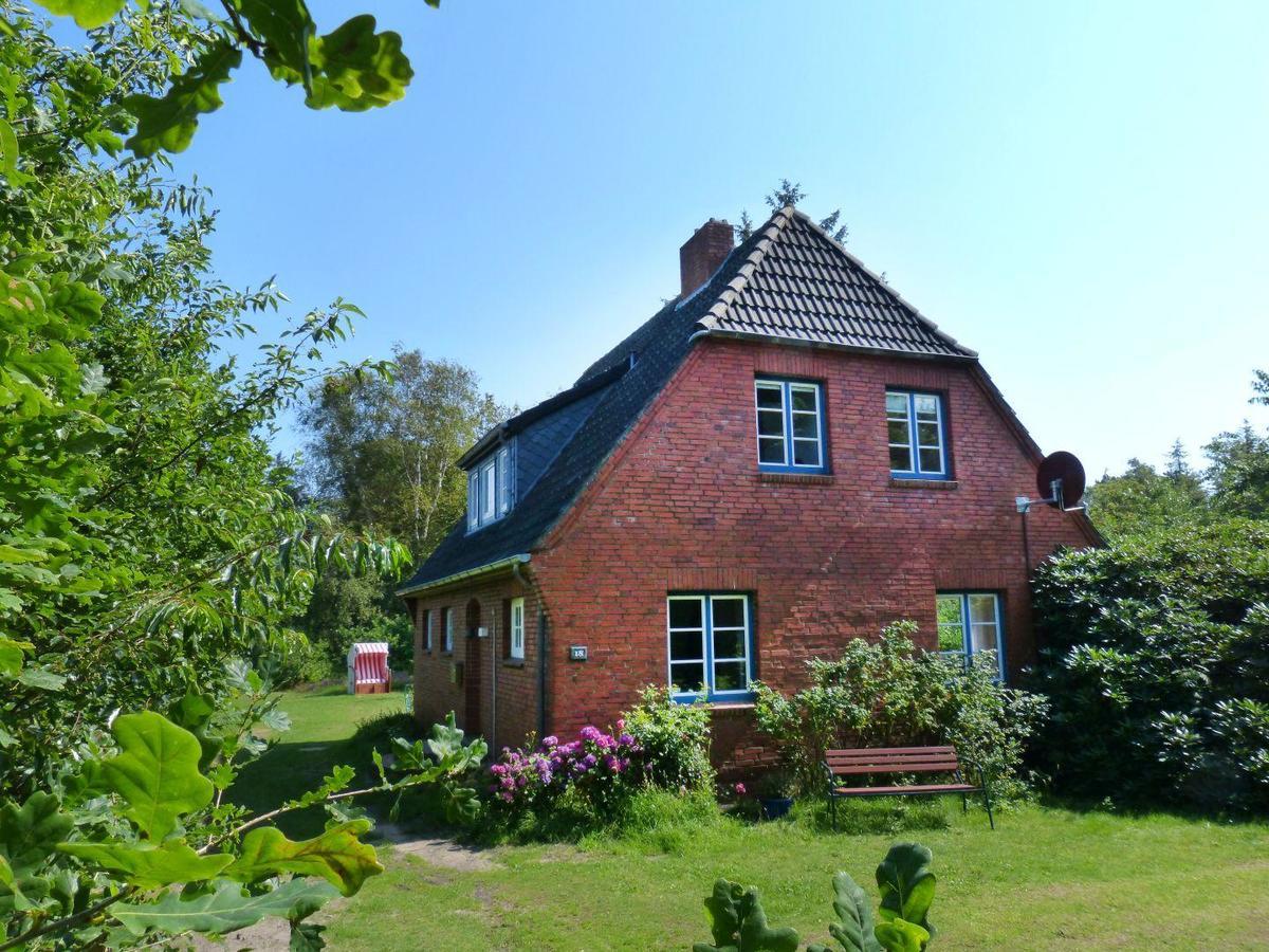 Ferienhaus *Koggenhues* Нордорф Экстерьер фото