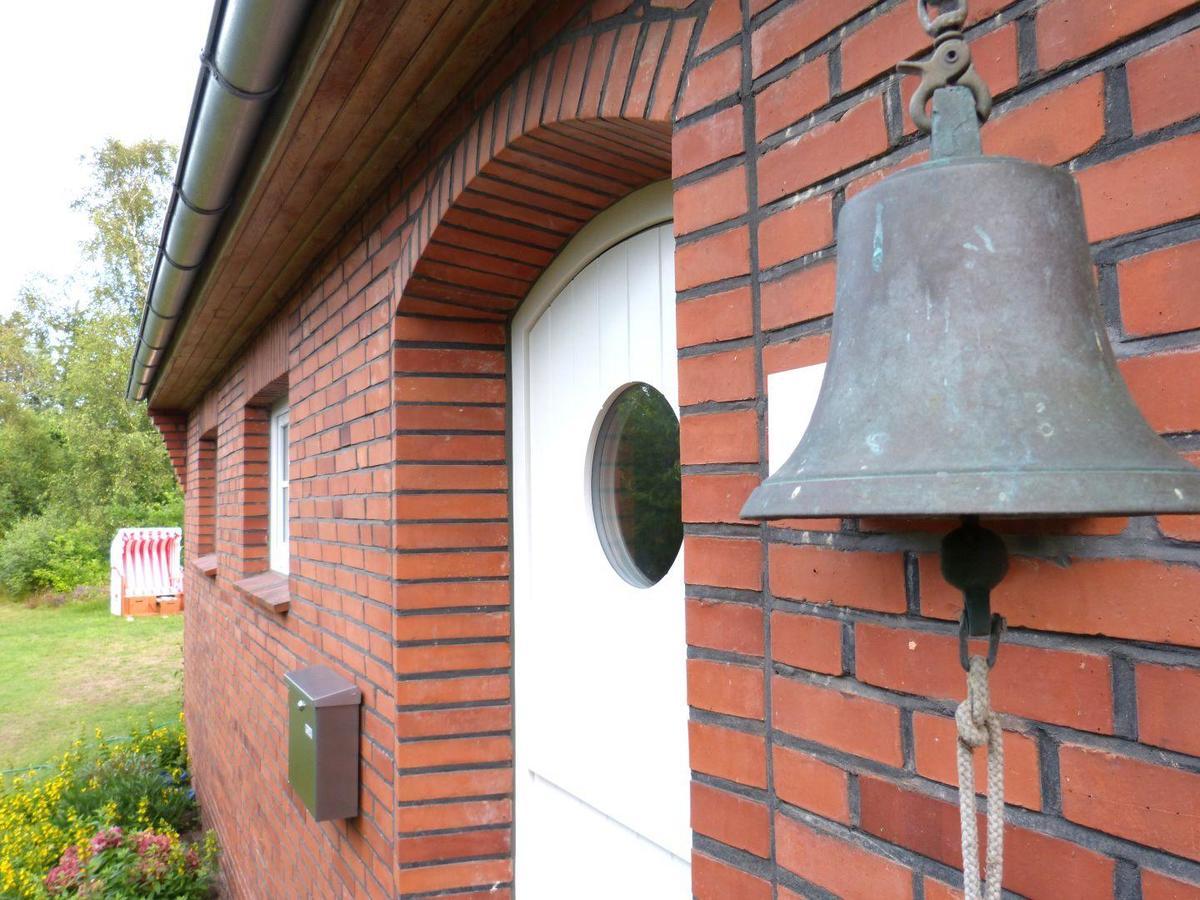 Ferienhaus *Koggenhues* Нордорф Экстерьер фото