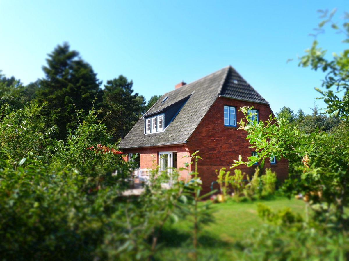 Ferienhaus *Koggenhues* Нордорф Экстерьер фото